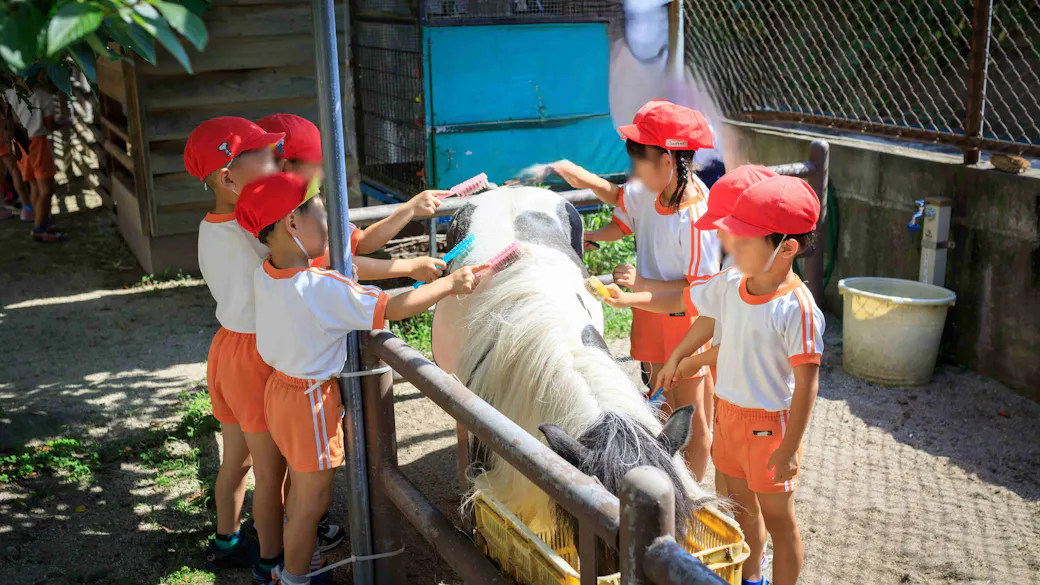 命の大切さを学ぶ「お当番活動」