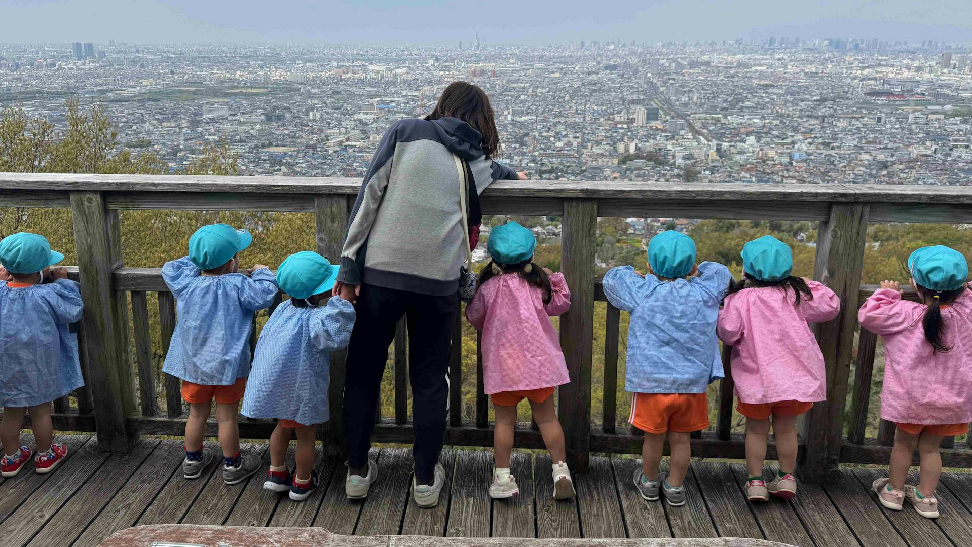小規模型保育園での預かり保育のお仕事です
