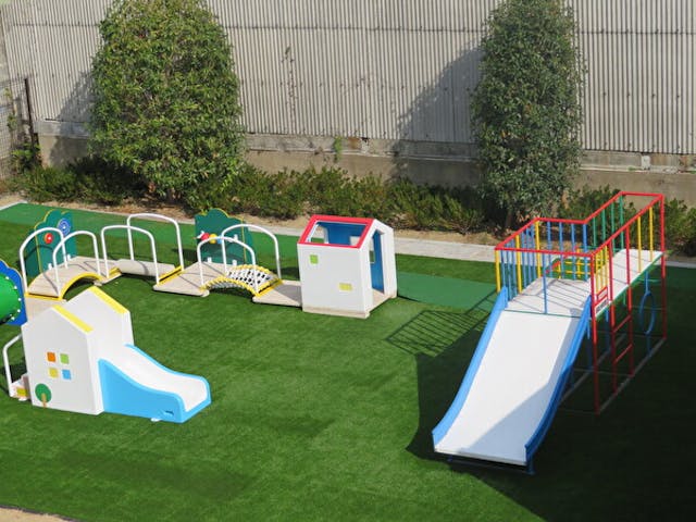 園庭開放*にこにこひろば R6.5~10月の予定