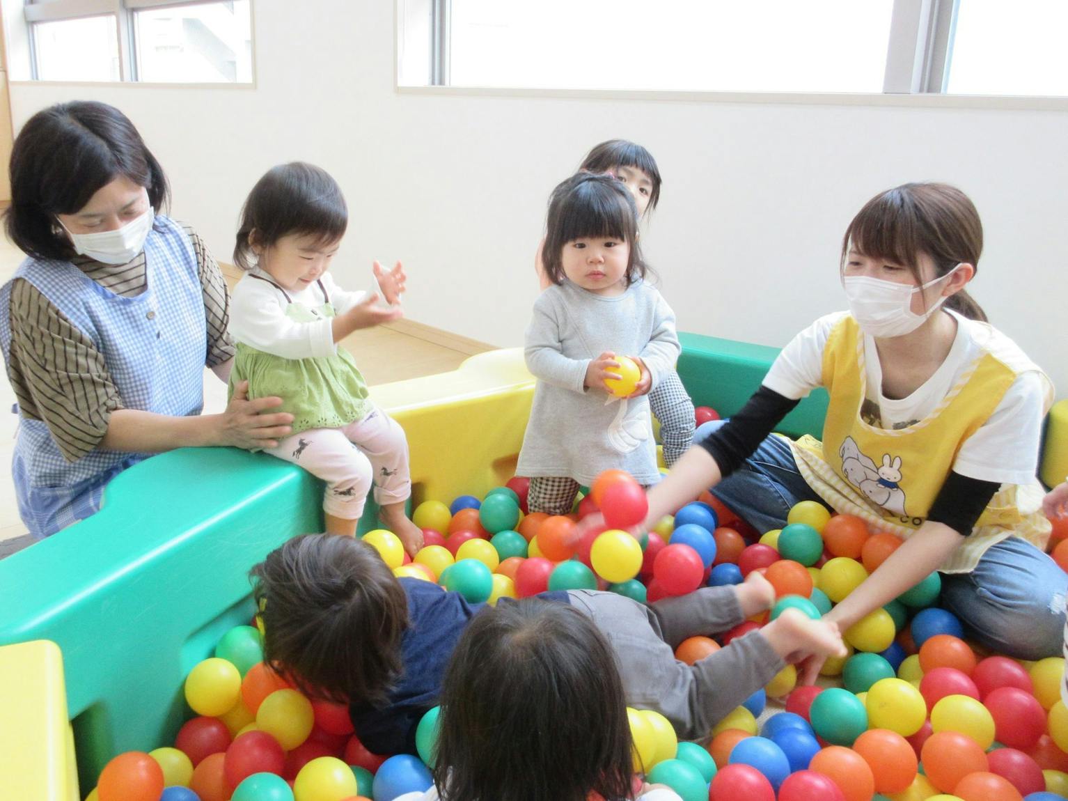 豊な毎日を一緒に作っていきましょう！