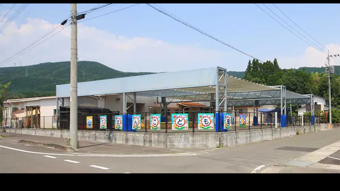 りぼんこども園の施設イメージ