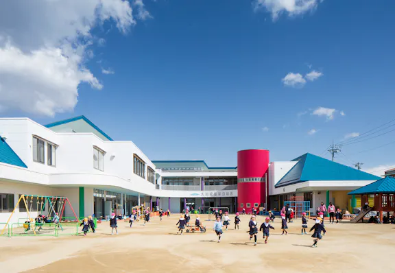 中村学園 大利根育英幼稚園