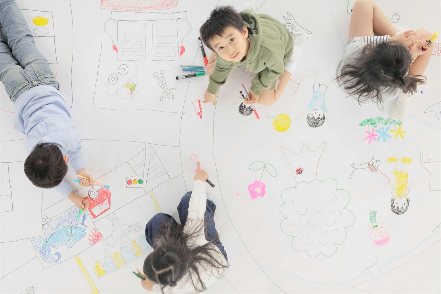 子どもの成長を側で見守れる、やりがいたっぷりのお仕事です🌈