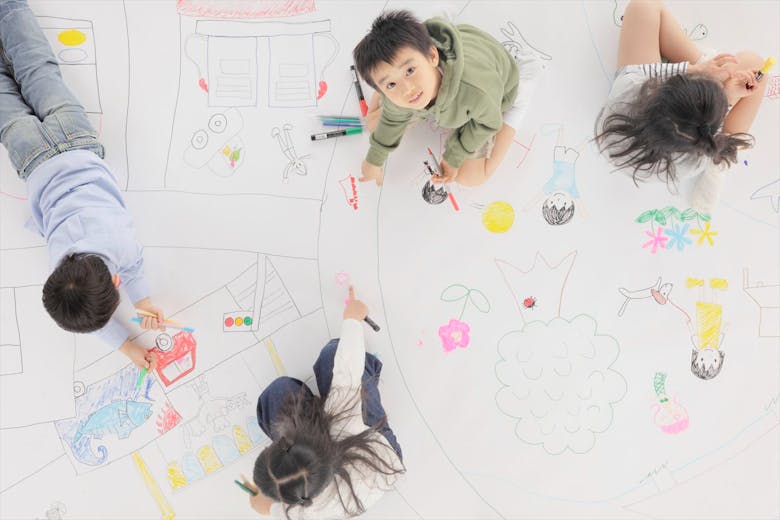 子どもの成長を側で見守れる、やりがいたっぷりのお仕事です🌈