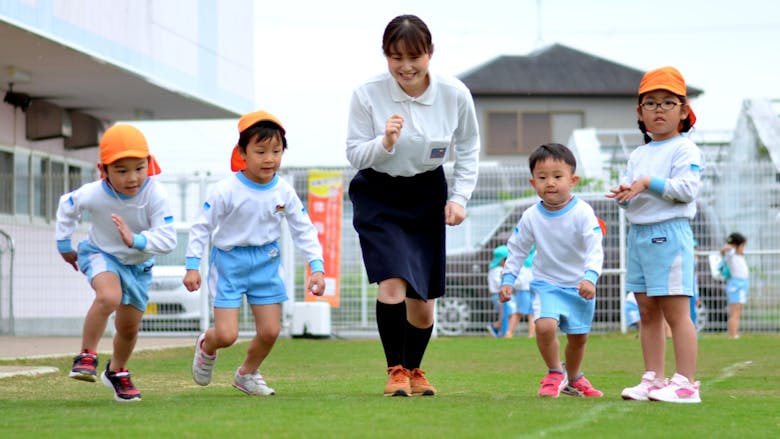 子どもたちの「好き」を見つけませんか？