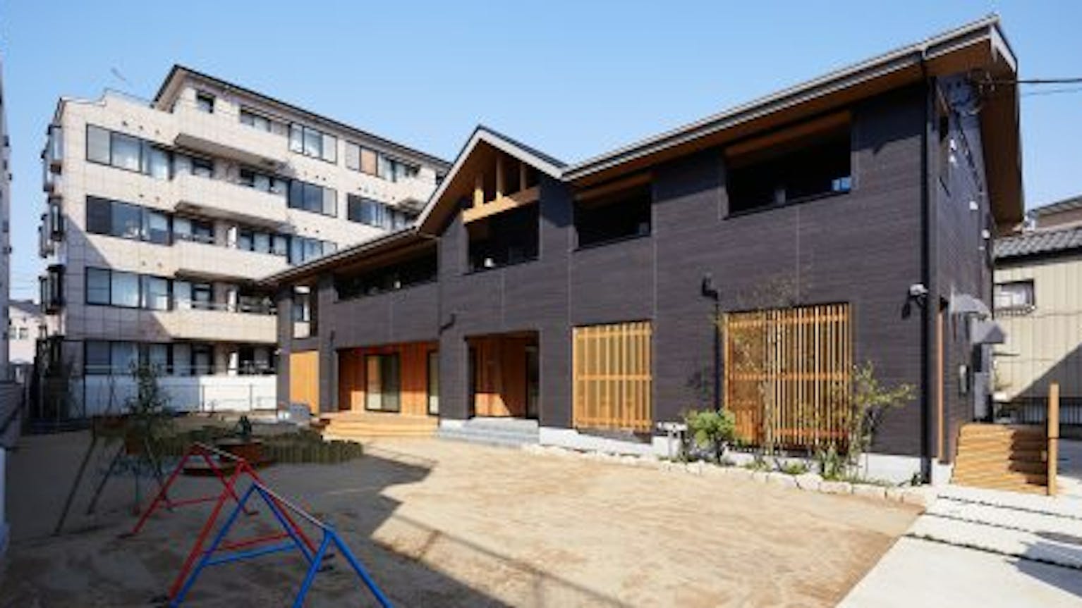 【中途】保育士（正規職員）子どもが主体の認可保育園