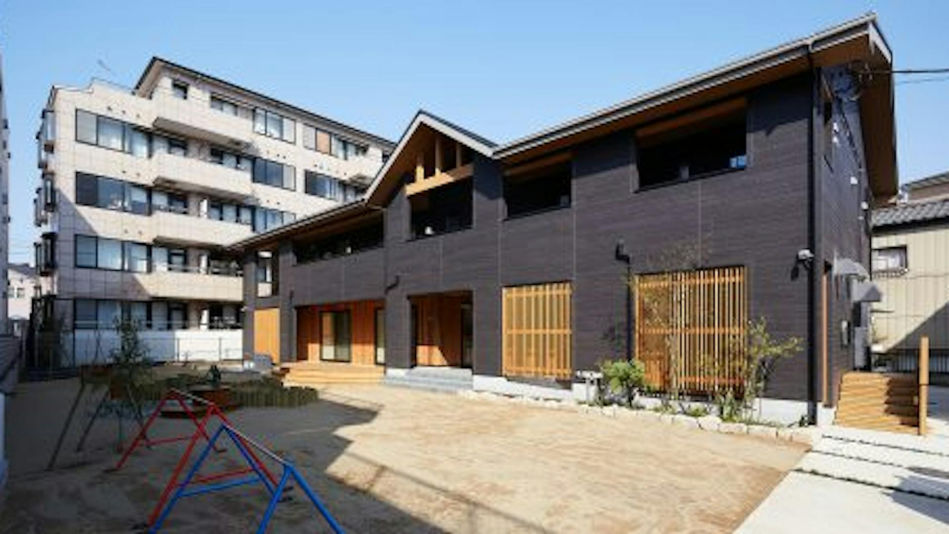 【中途】保育士（正規職員）子どもが主体の認可保育園