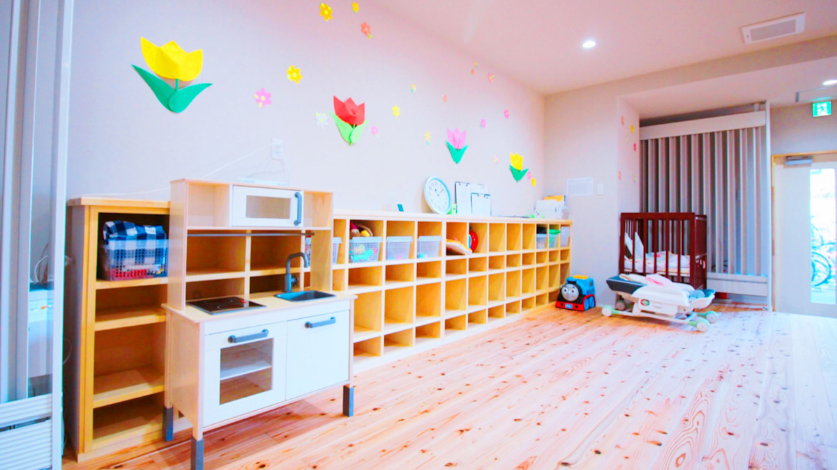 園専用ページ 公式】四季のいろ保育園 博多園(見学可) | 福岡市博多区 | 企業主導型保育