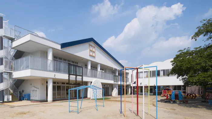 幼保連携型認定こども園すみれものがたりの施設イメージ