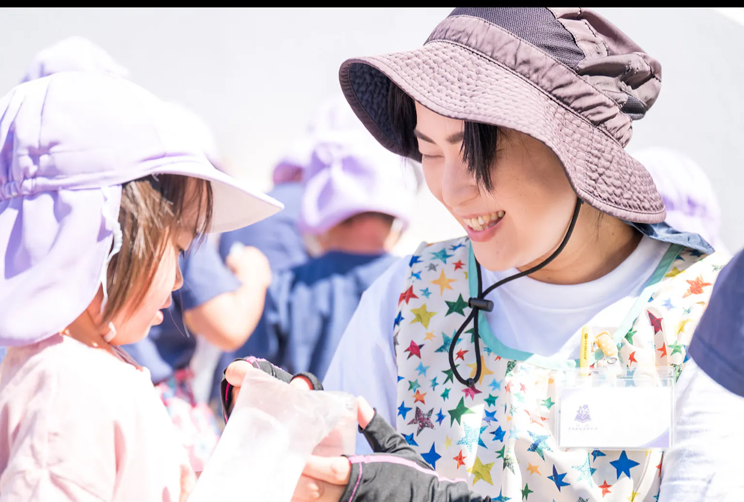 【令和9年度入職】楽しく仕事をしたい方募集します！【新卒】