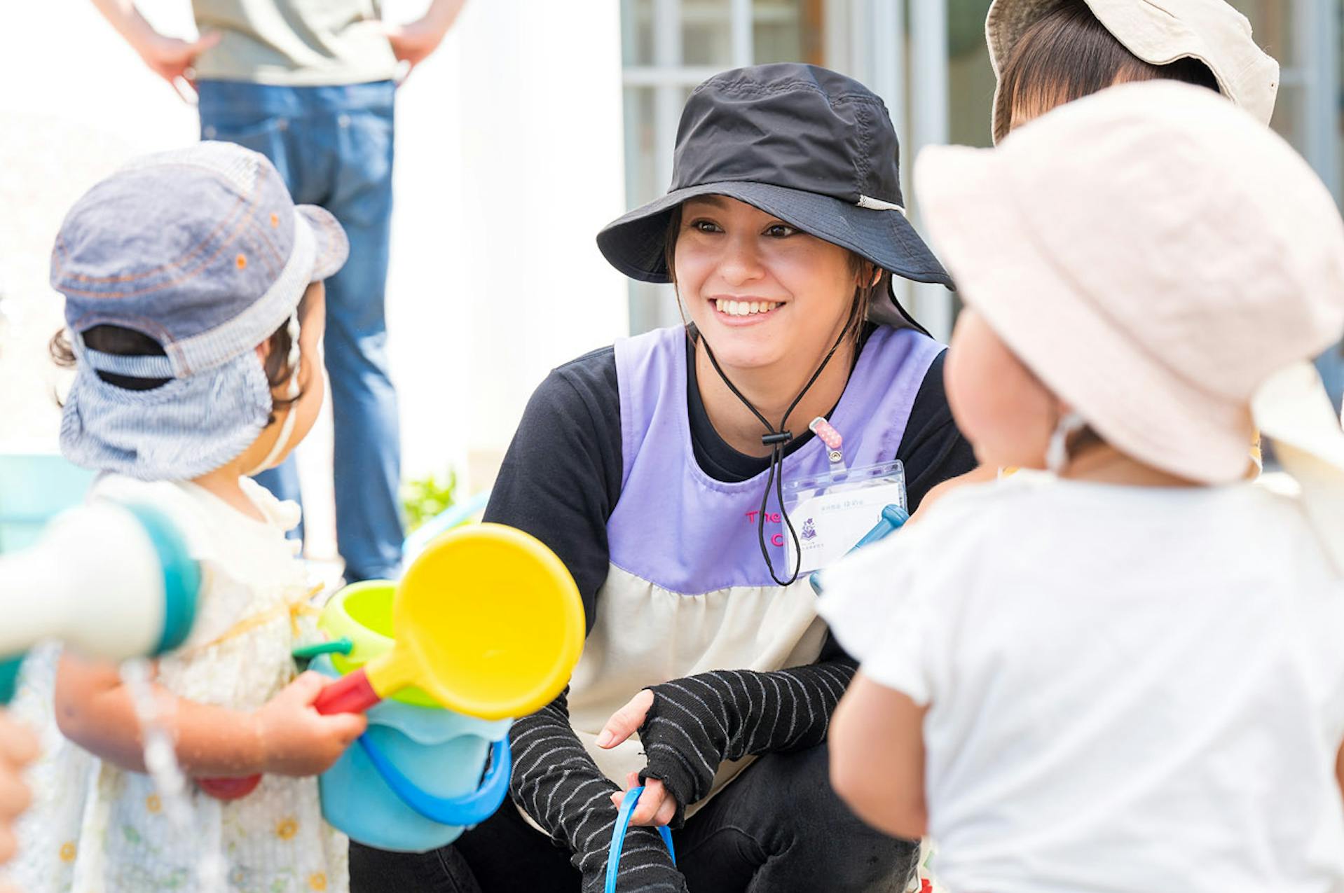 【扶養内】家庭とお仕事を両立したい方向け【週3日程度】