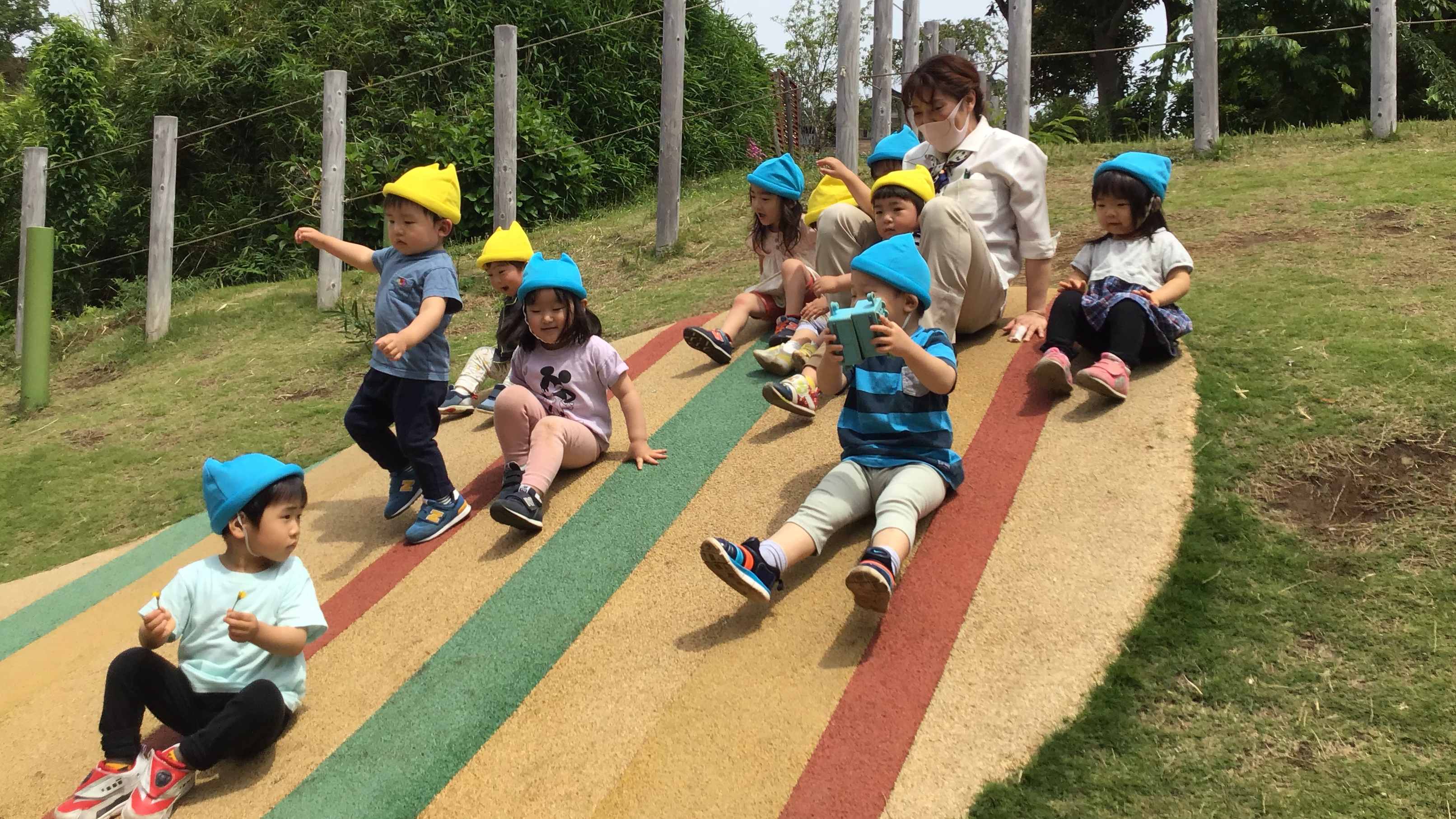 公式】コビープリスクールなかまちだい(見学可) | 横浜市 | 認可保育園