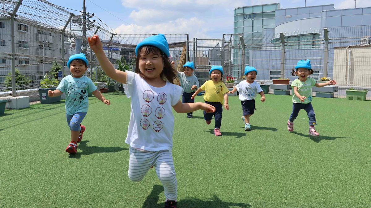 公式】コビープリスクールかたくら(見学可) | 横浜市 | 認可保育園