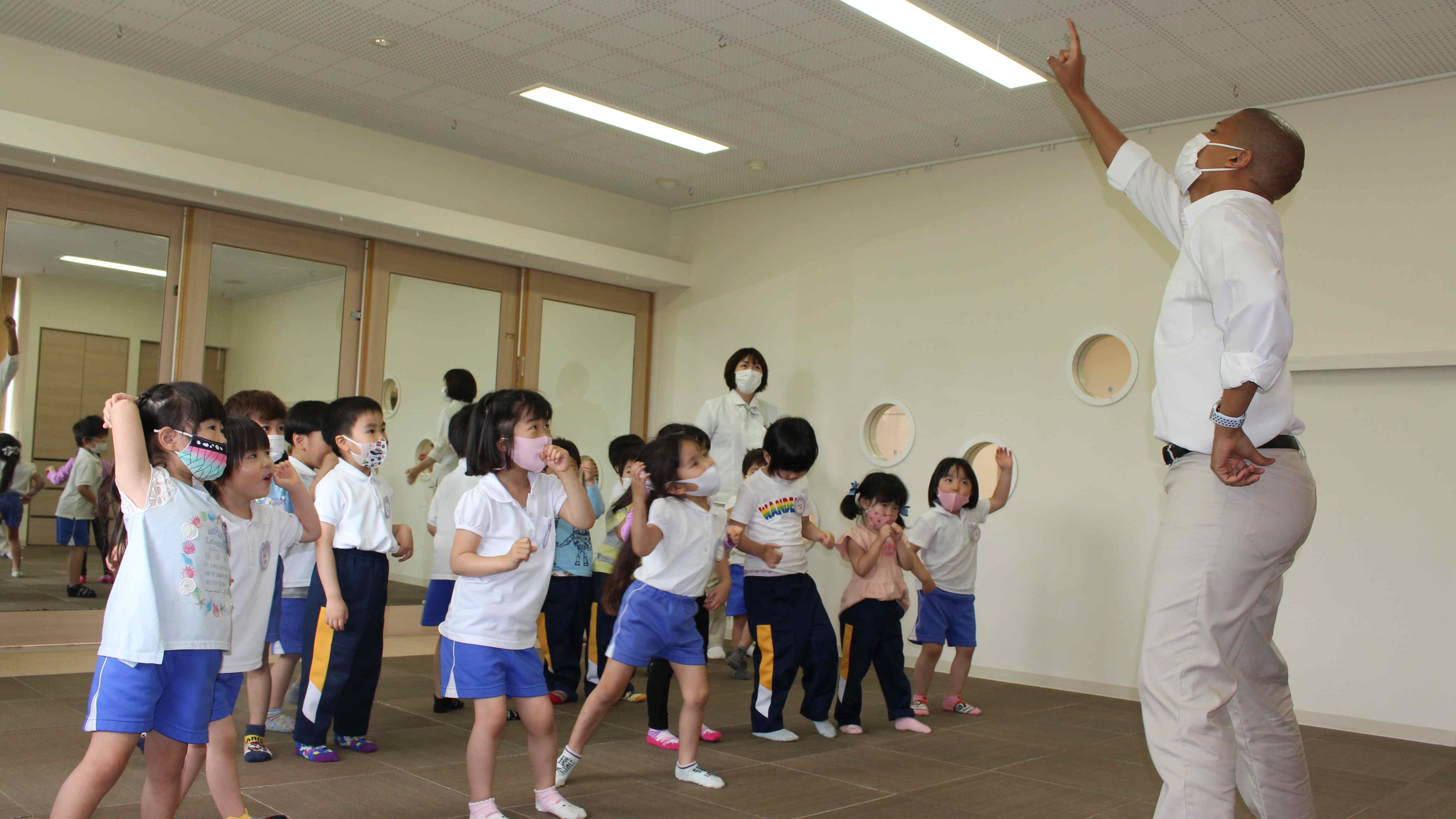 園見学可】コビープリスクールさくらのさと - 野田市認可保育園