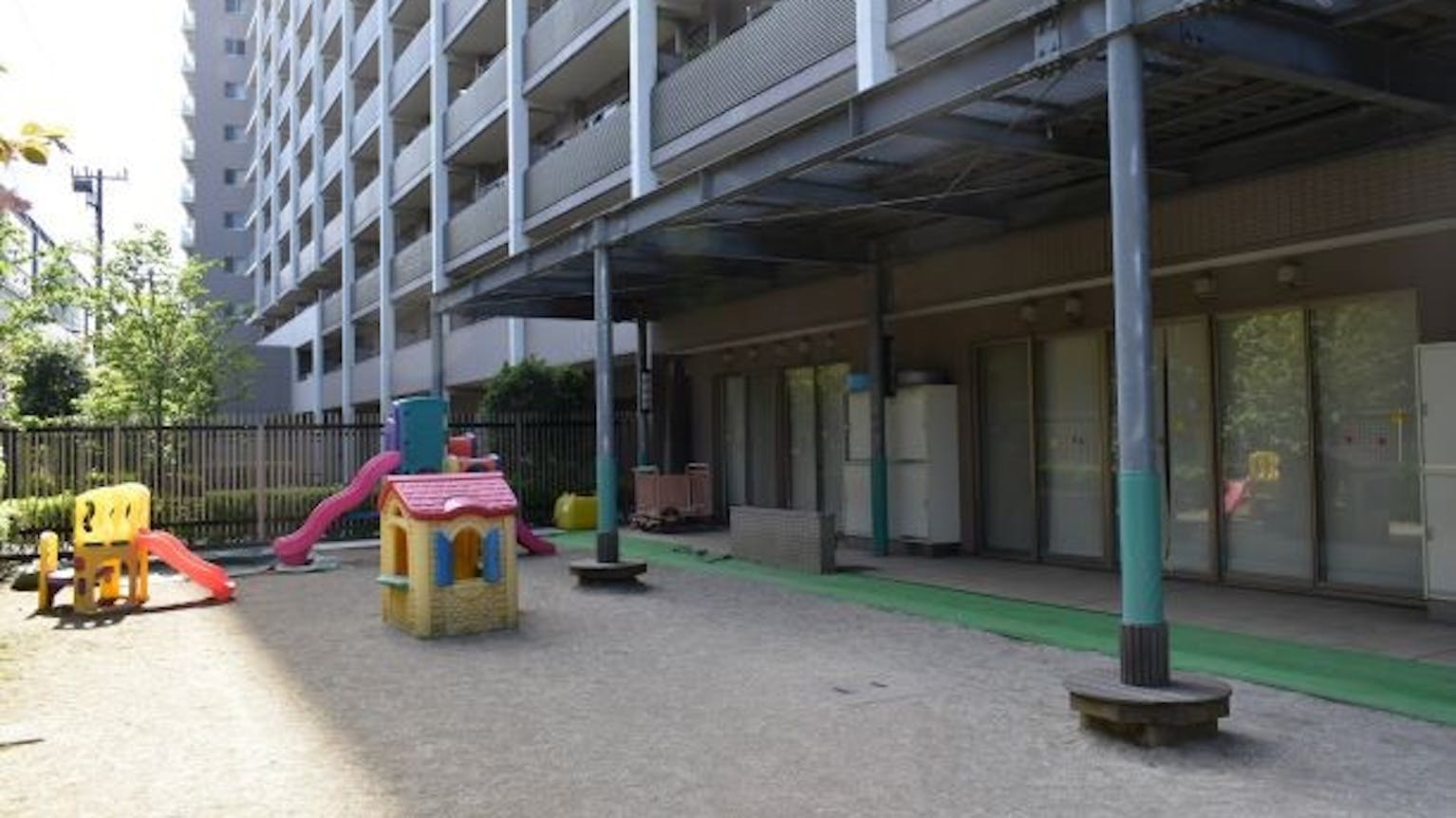 パート保育士/コビーの保育を楽しむ仲間を待っています♪