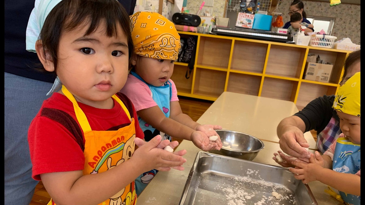 【園見学可】てぃだの子保育園 宮古島市認可保育園