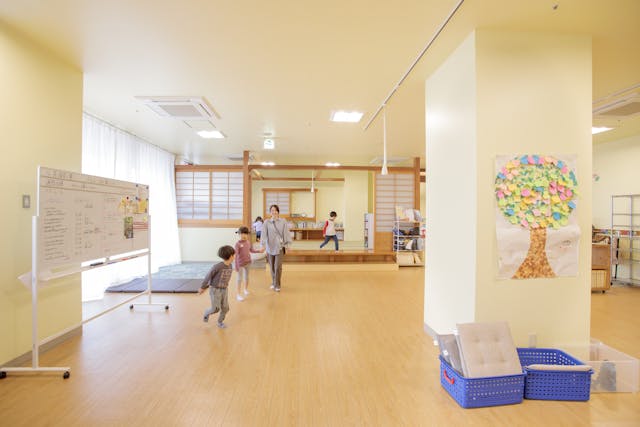 【お知らせ】2025年度途中入所歓迎!