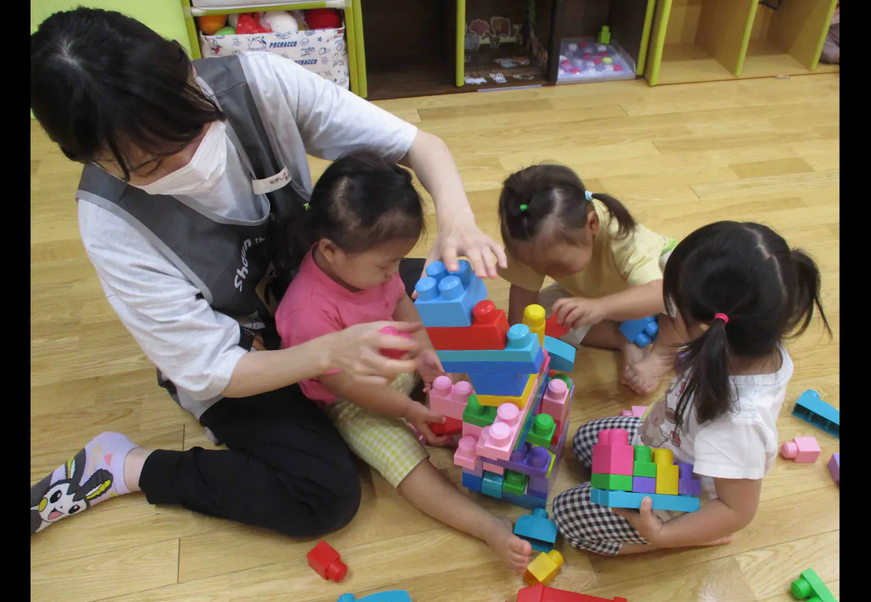 Babyインターナショナル　りとるうぃず川口西口保育園