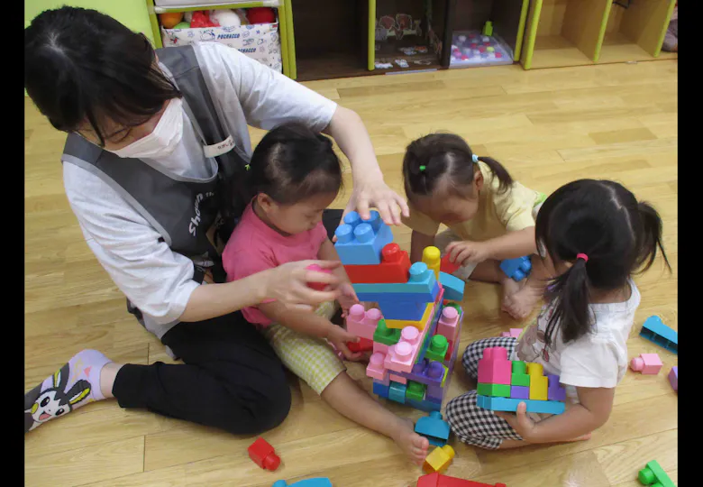 Babyインターナショナル　りとるうぃず川口西口保育園