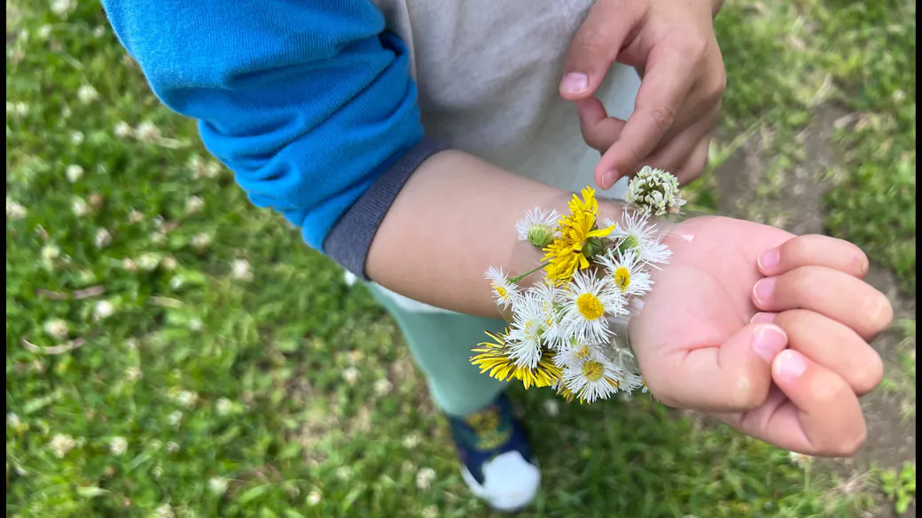 つぼみ保育園の施設イメージ