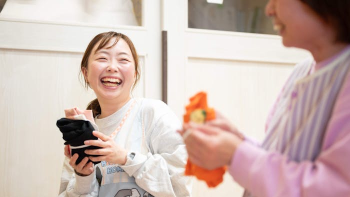 ライフスタイルに合わせた支援が充実！