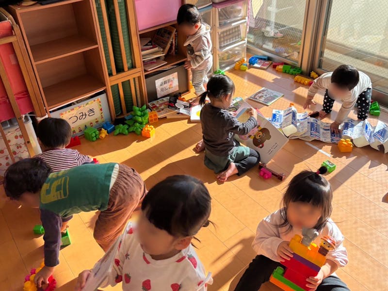 いちごみなみ保育園の保育理念・方針
