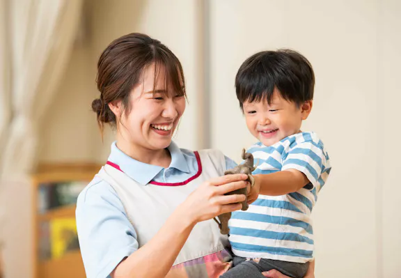 学校法人三幸学園 ぽけっとランド 西東京保育園