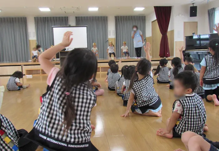 東進ワールドキッズ守谷