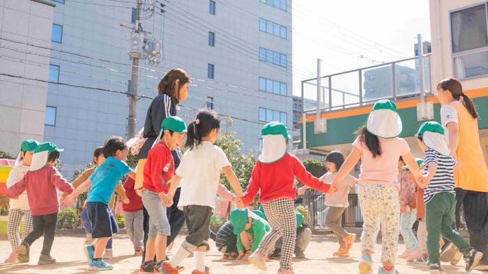 開明かしの木こども園の保育理念・方針