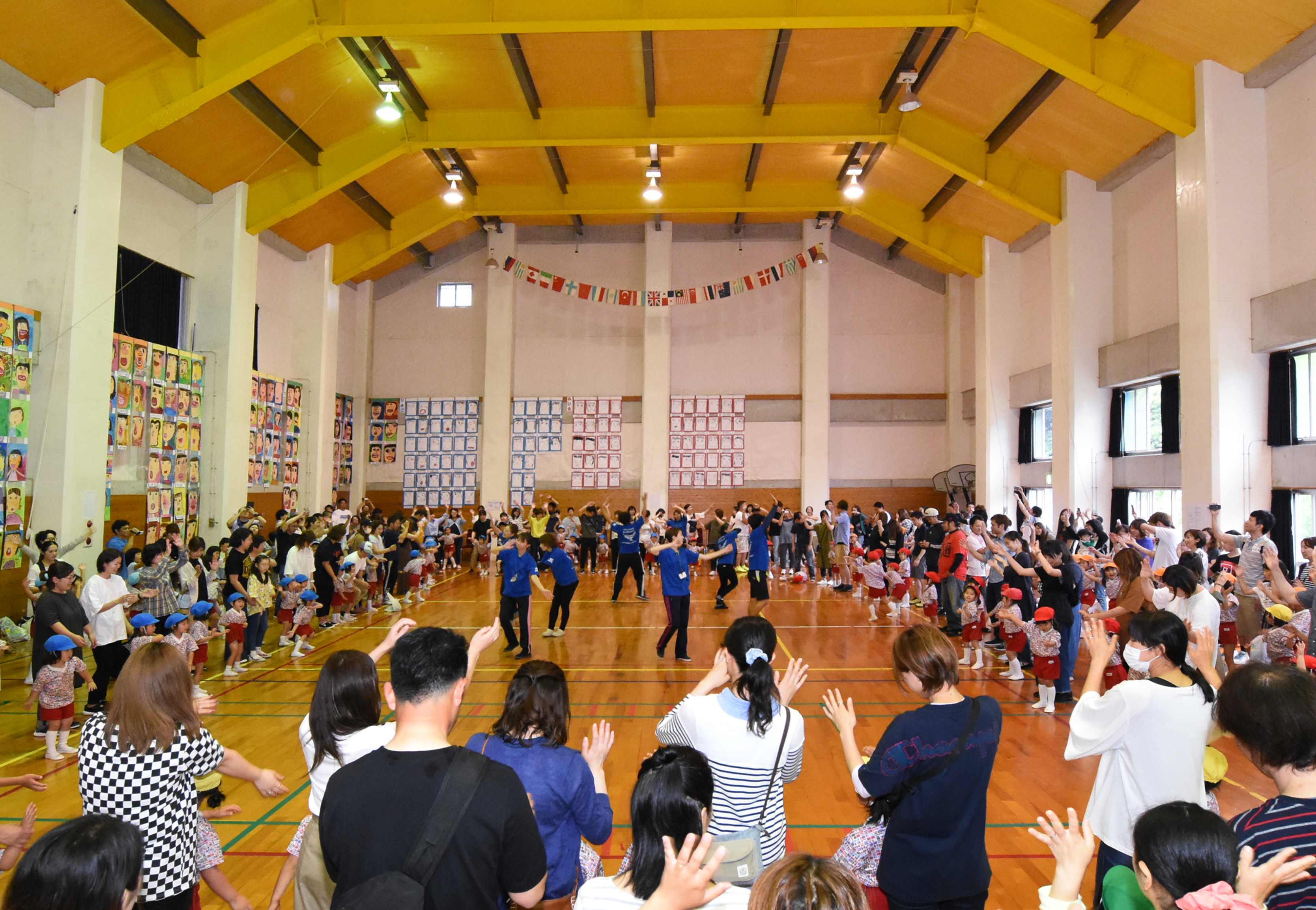 【公式】長崎小鳩幼稚園・保育園(見学可) | 長崎市 | 認定こども園