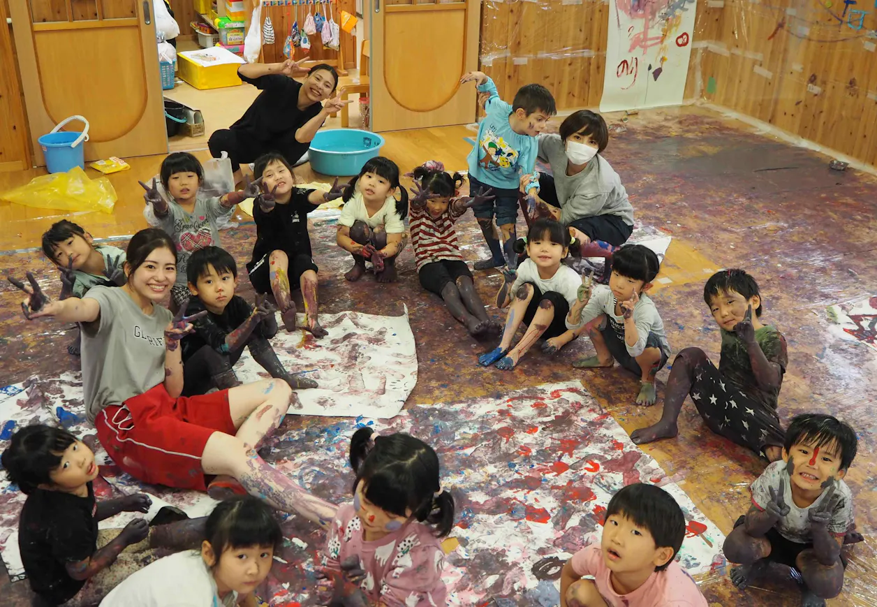 東川口鳩笛保育園