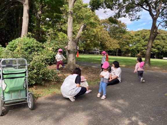 小規模保育園で、ゆったり子どもと関わりませんか