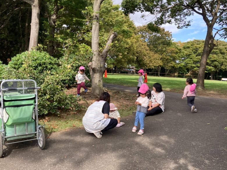 小規模保育園で、ゆったり子どもと関わりませんか