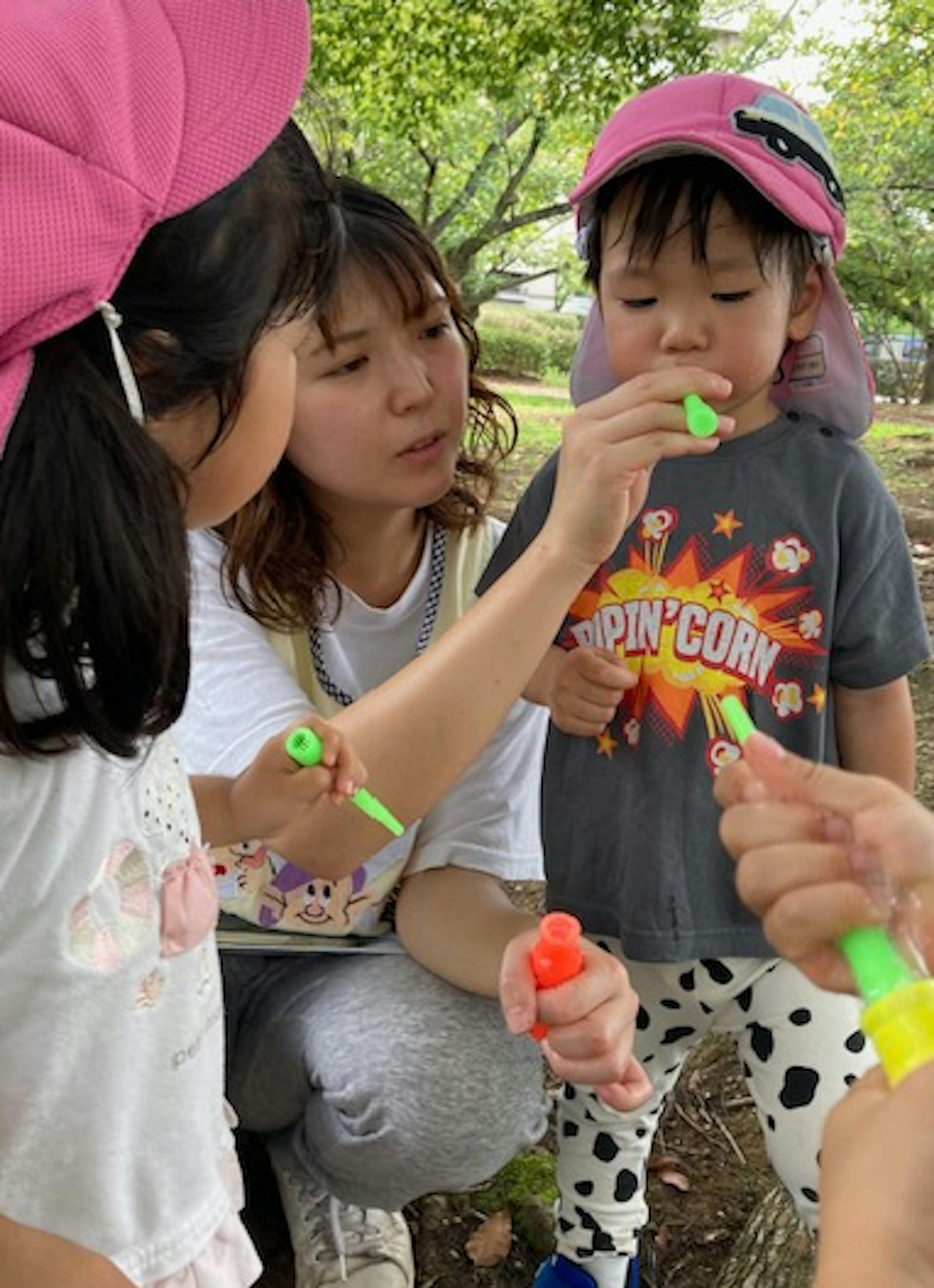 小規模保育園で、ゆったり子どもと関わりませんか