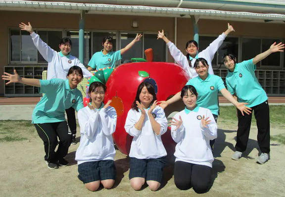 学校法人 花ちる里学園 認定こども園 騎西桜が丘