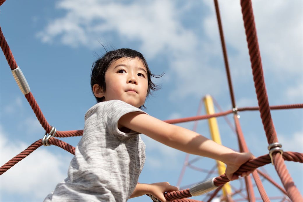 大きく羽ばたけ！お子様の夢を日本から世界へ！