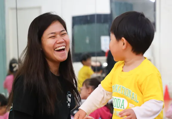 SODA International Space SODA（認可外保育施設）