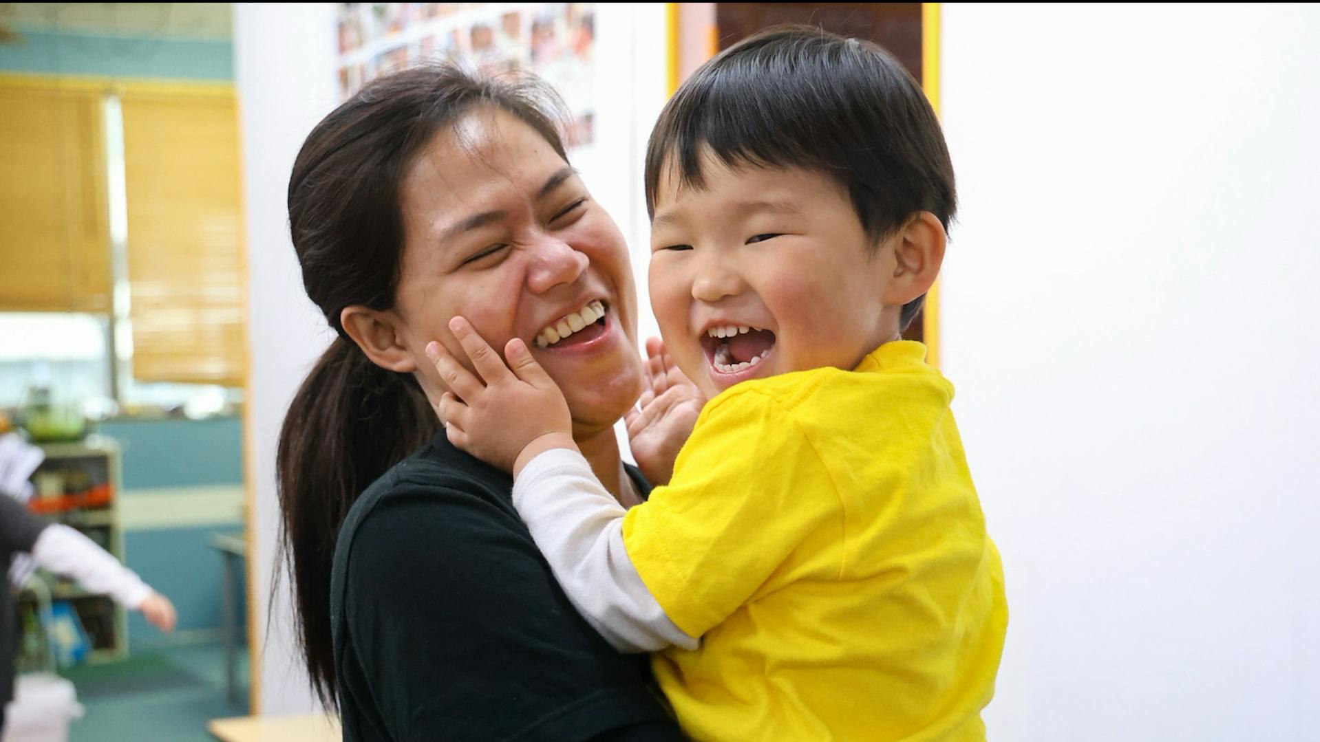 保育スキルを活かして子ども達と一緒にバイリンガルになろう