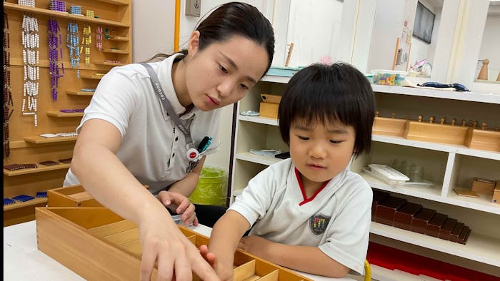 モンテッソーリのこと学べます！