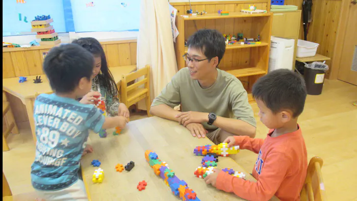 家賃補助、育休制度など福利厚生がしっかりしています