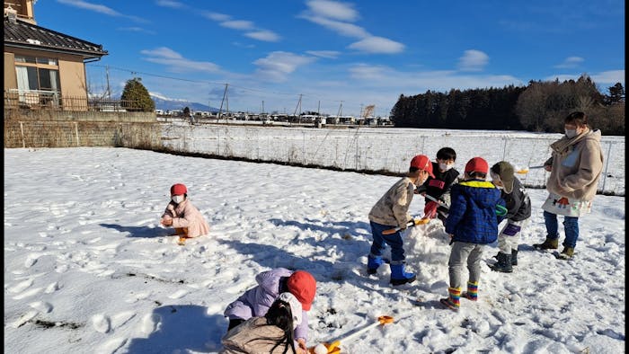 子どもの「楽しい」を大切にしたい!