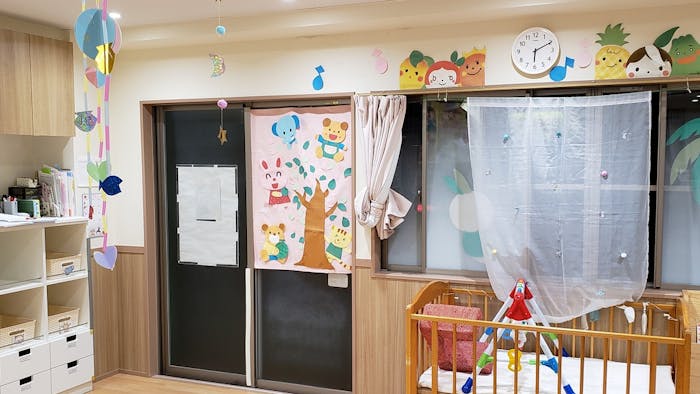 福利厚生のしっかりした職場です