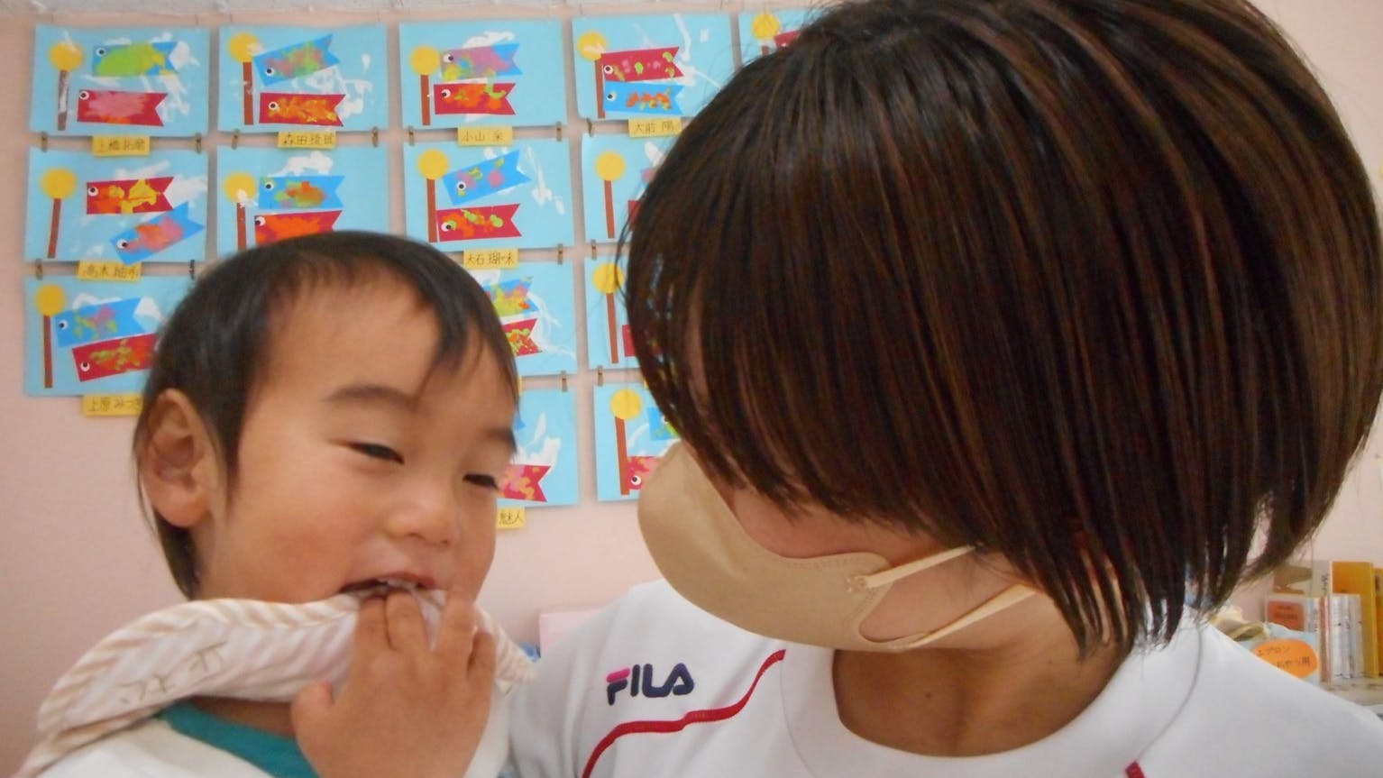 こどもが大好きな先生募集中です。