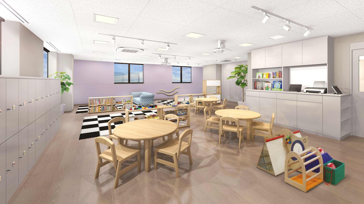 宝塚南口駅から徒歩１分！