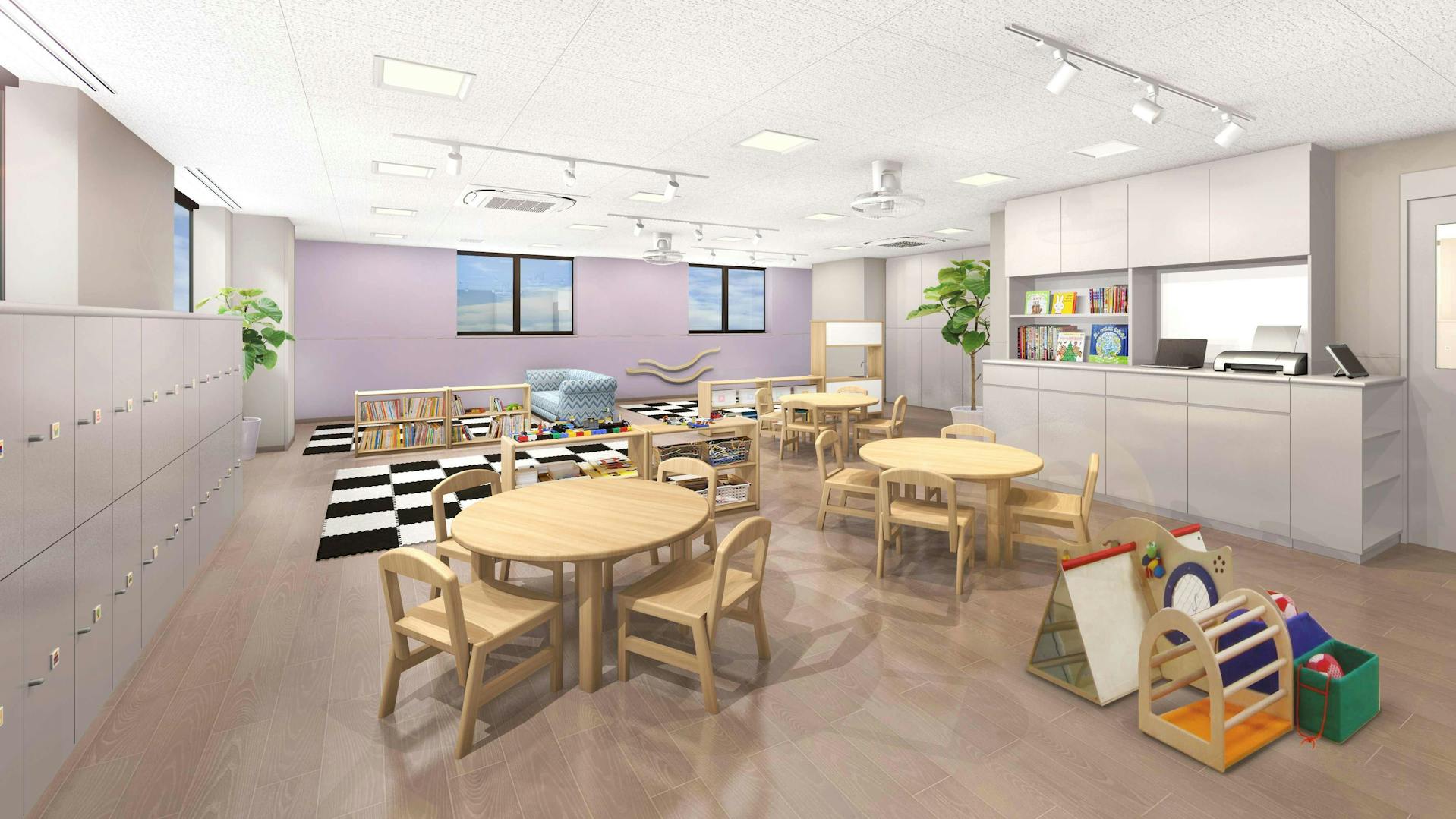 宝塚南口駅から徒歩1分！