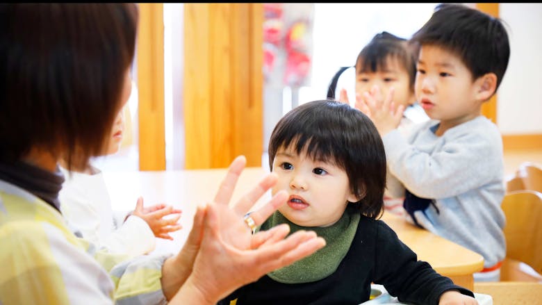 子どもも保育者も「やってみたい」が形にできる保育園