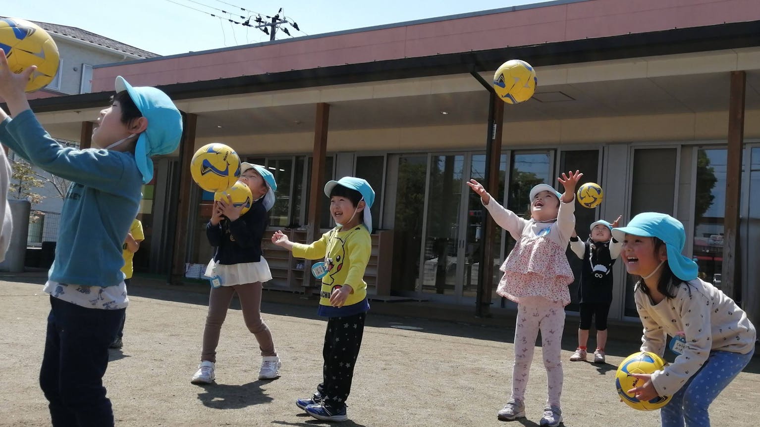 ICT導入で保育士の事務負担が少ないです。