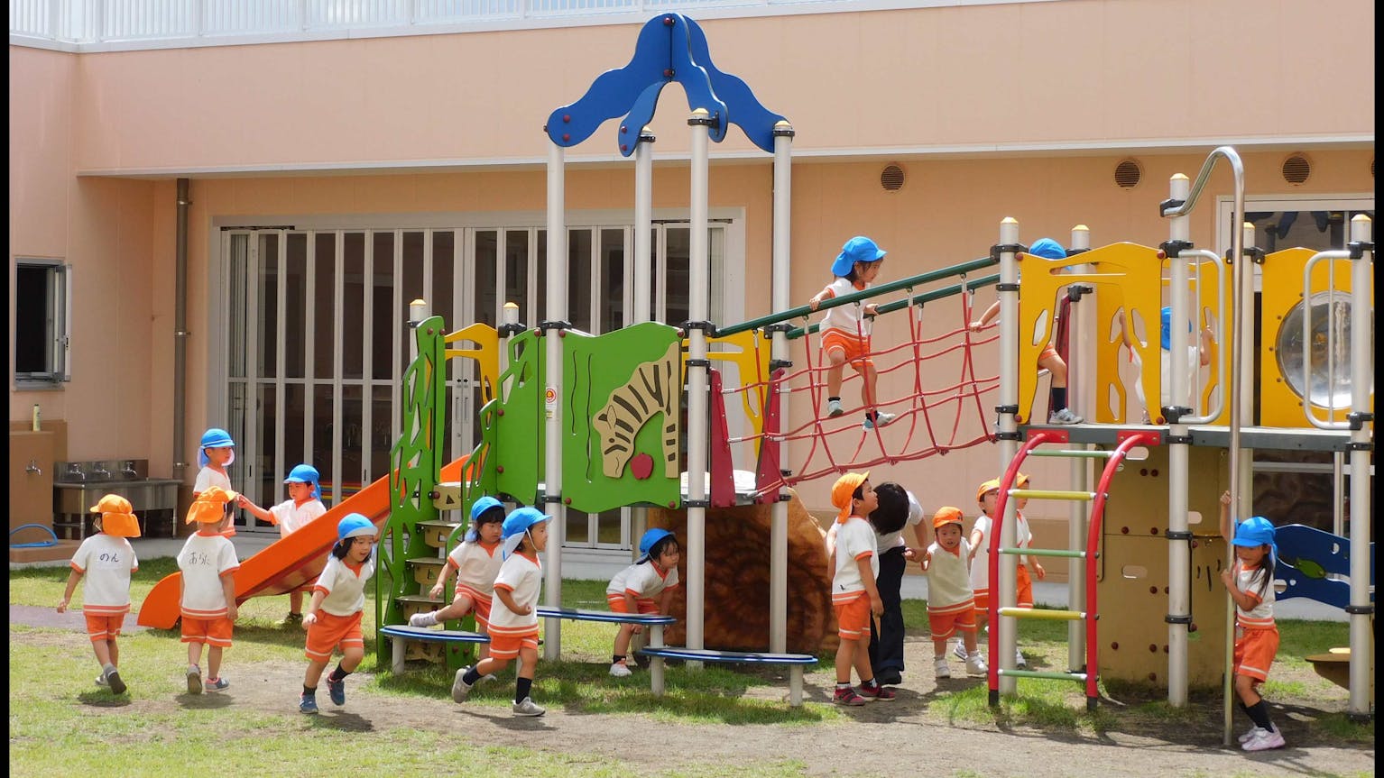 子どもたちの、できた！もっとやりたい！を一緒に実感しませんか