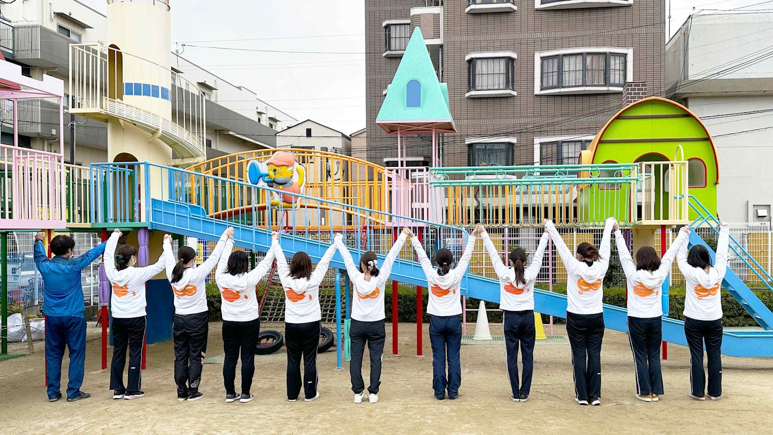 サポート体制◎保育者として成長したい方♪