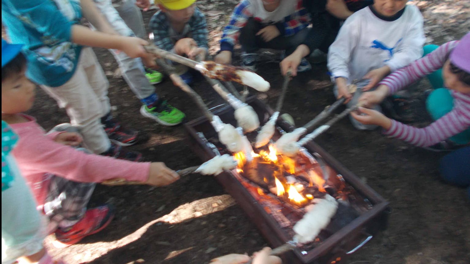 小規模で風通しよく、業務の分担もしっかりしています。